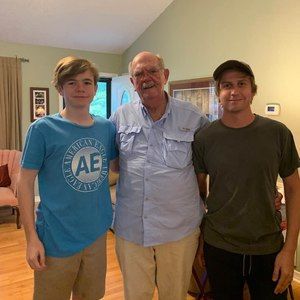 Meet your Posher, Matt